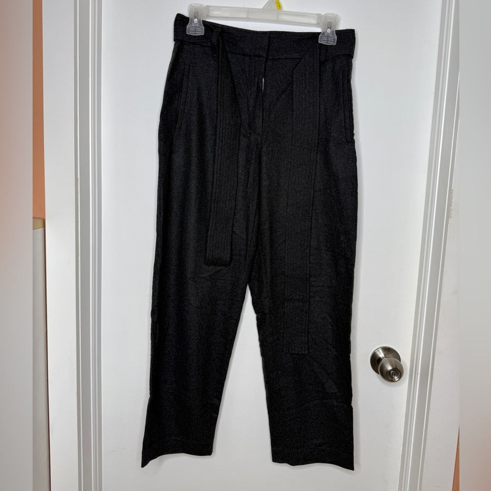 Wilfred - Wool and Cashmere Tie Front pants